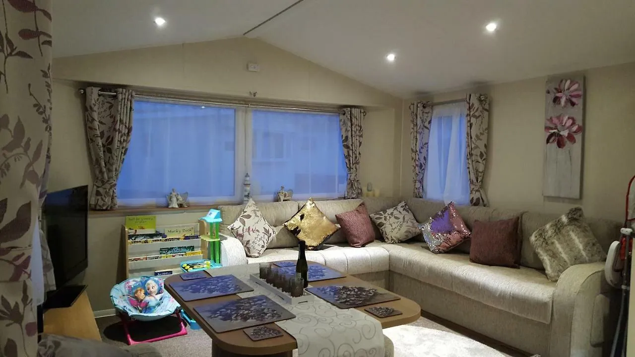 Haven Marton Mere Luxury Autism Friendly Caravan Hotel Blackpool