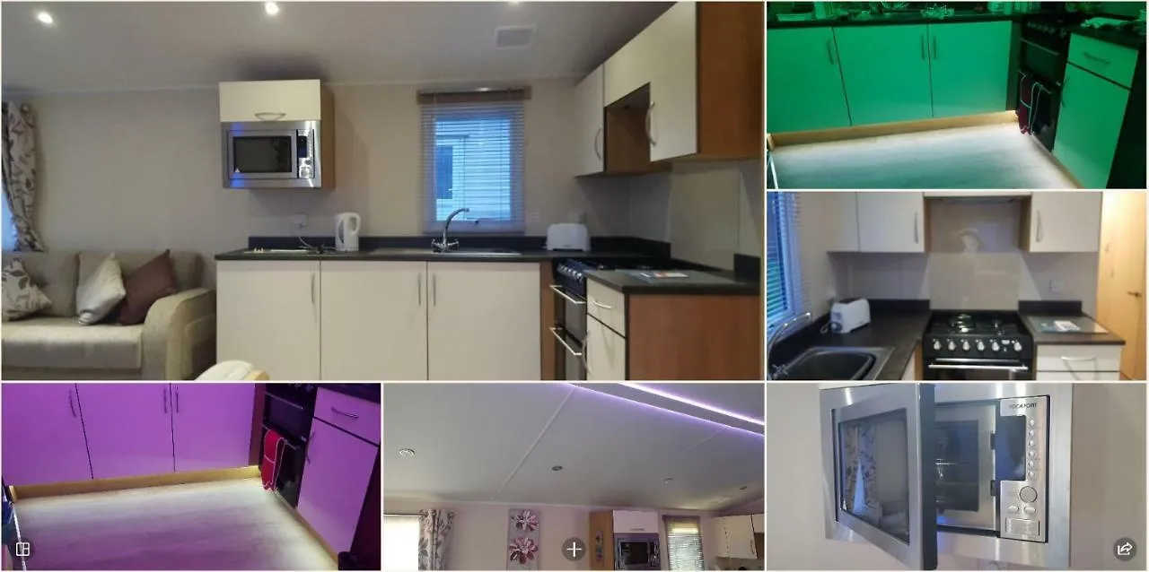 Haven Marton Mere Luxury Autism Friendly Caravan Hotel Blackpool Holiday park